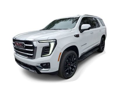 New 2026 GMC Yukon Elevation