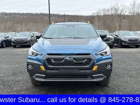 New 2026 Subaru Crosstrek 2.5i Wilderness AWD/4WD image 2