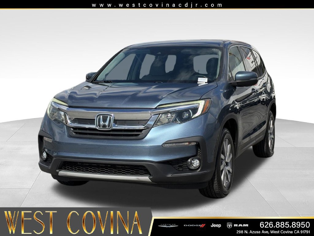 Used 2020 Honda Pilot EX image 4