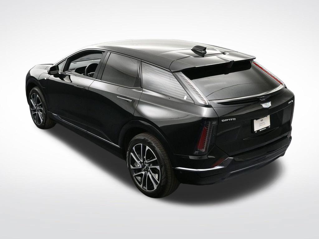 Used 2026 Cadillac Optiq Sport 1 AWD/4WD image 18