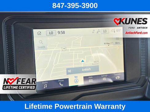 Used 2022 Ford Bronco Black Diamond AWD/4WD image 46