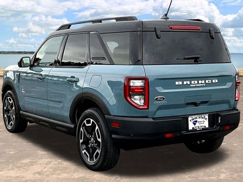 Used 2021 Ford Bronco Sport Outer Banks AWD/4WD image 5