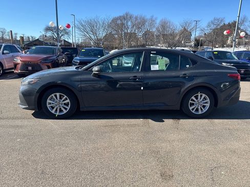 New 2026 Toyota Camry Hybrid image 4