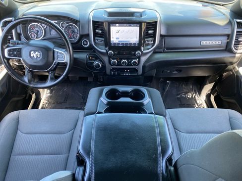 Used 2022 RAM 1500 Big Horn RWD image 10