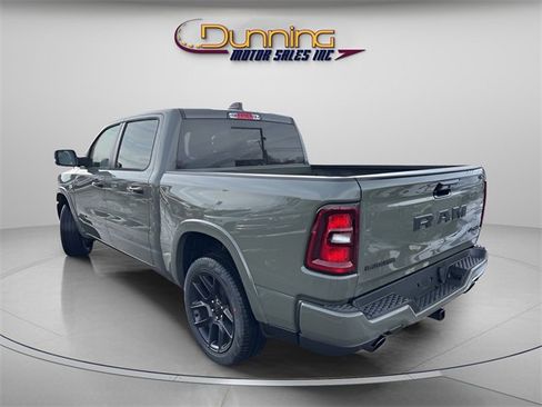 New 2026 RAM 1500 Laramie image 2