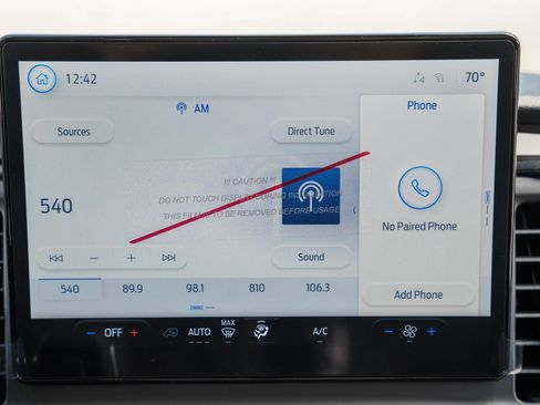 New 2026 Ford Transit 250 Low Roof image 30