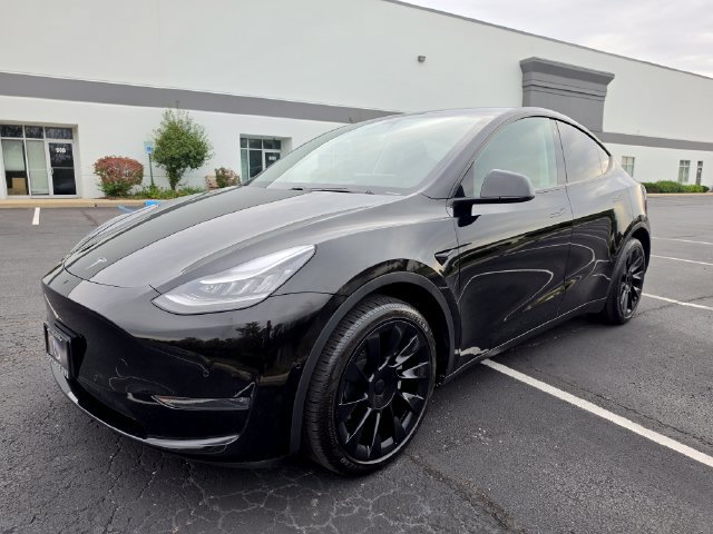Used 2020 Tesla Model Y Long Range AWD/4WD image 15