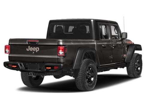 Certified 2022 Jeep Gladiator Mojave w/ Cold Weather Group AWD/4WD image 5