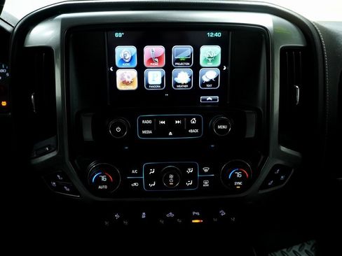 Used 2016 Chevrolet Silverado 1500 LTZ Z71 w/ LTZ Plus Package image 17