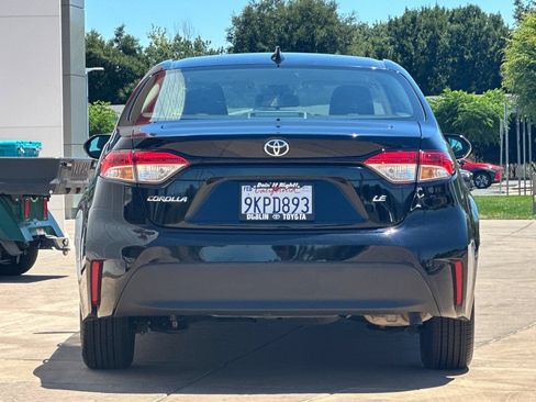 Certified 2024 Toyota Corolla LE FWD image 6