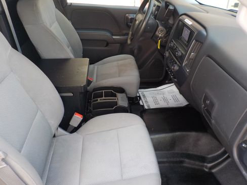 Used 2015 Chevrolet Silverado 1500 W/T w/ Trailering Package RWD image 22
