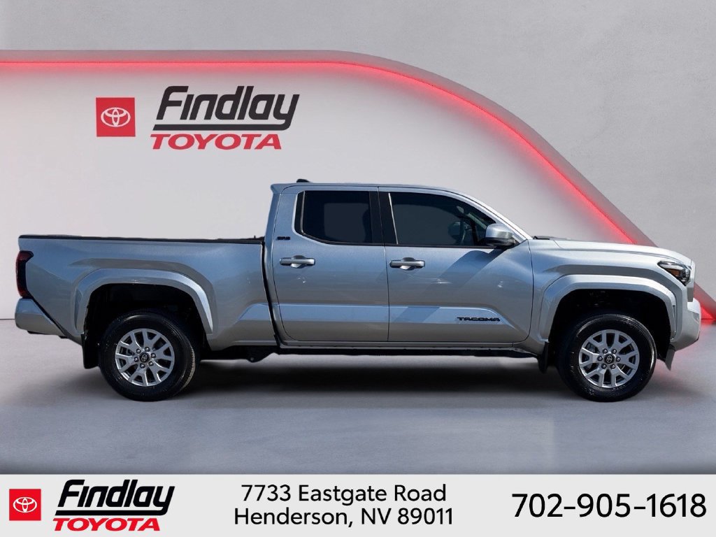 Certified 2024 Toyota Tacoma SR5 RWD image 12