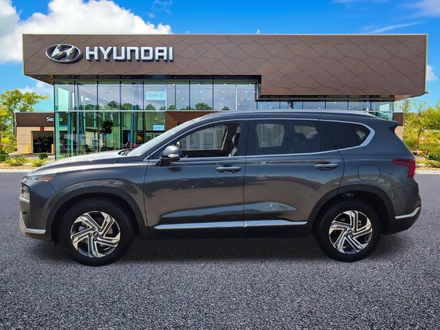 Used 2023 Hyundai Santa Fe SEL w/ Premium Package FWD image 4