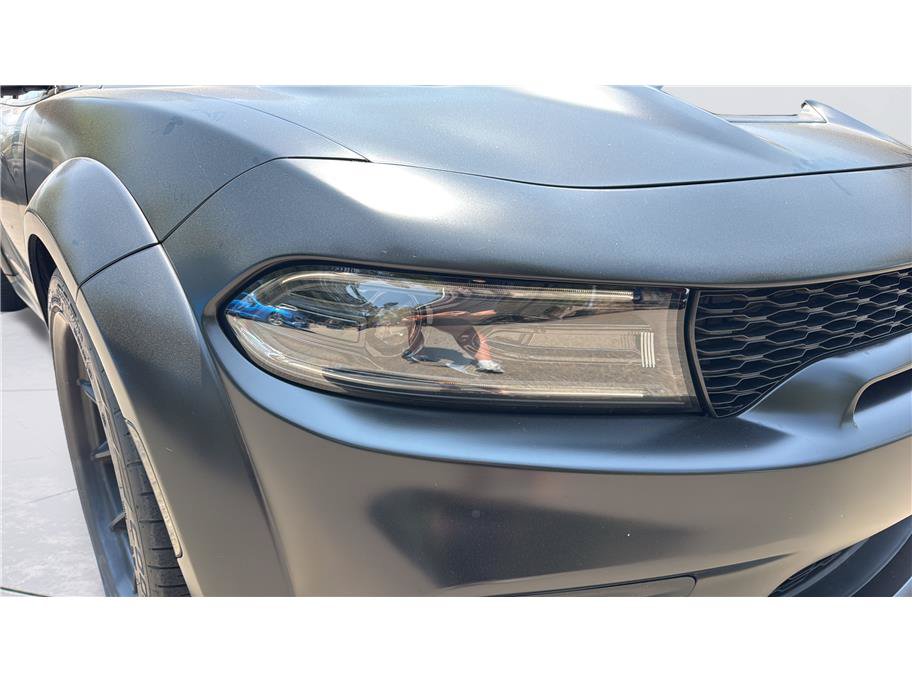 Used 2023 Dodge Charger SRT Hellcat w/ Harman/Kardon Audio Group RWD image 36