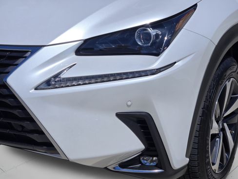 Used 2020 Lexus NX 300 FWD w/ Premium Package image 32