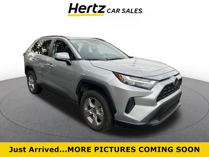 Used 2025 Toyota RAV4 XLE