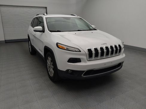 Used 2015 Jeep Cherokee Limited AWD/4WD image 14