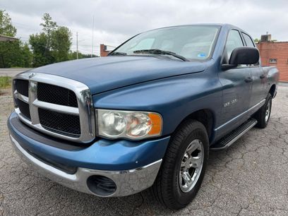 Used 2003 Dodge Ram 1500 Truck 2WD Quad Cab