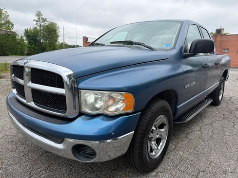 Used 2003 Dodge Ram 1500 Truck 2WD Quad Cab image 1