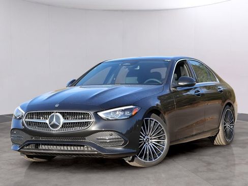 New 2026 Mercedes-Benz C 300 4MATIC Sedan image 1