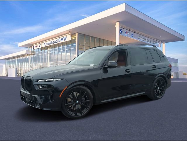 Used 2026 BMW X7 xDrive40i w/ M Sport Package AWD/4WD image 23