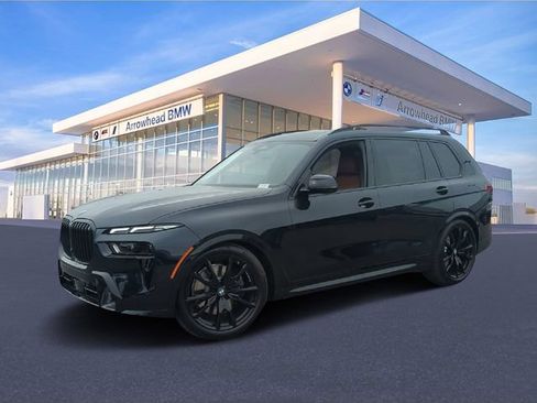 Used 2026 BMW X7 xDrive40i w/ M Sport Package AWD/4WD image 23