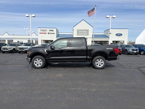 New 2026 Ford F150 XLT AWD/4WD image 2