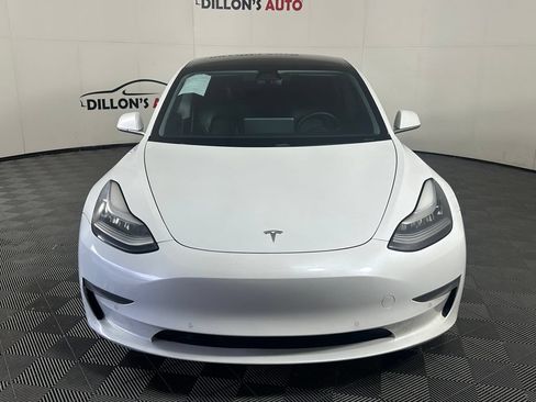 Used 2020 Tesla Model 3 Long Range AWD/4WD image 12
