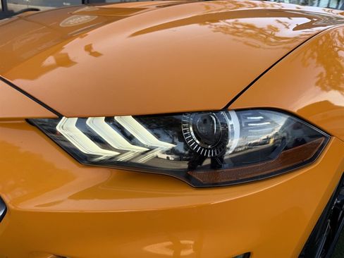 Used 2018 Ford Mustang Premium w/ Equipment Group 201A RWD image 14