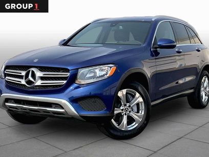 Used 2018 Mercedes-Benz GLC 300 4MATIC
