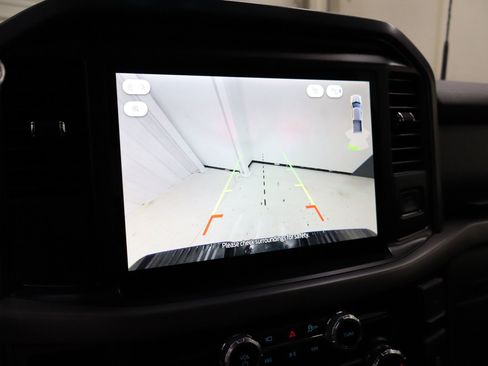 Certified 2025 Ford F150 XLT w/ Equipment Group 301A Standard image 19