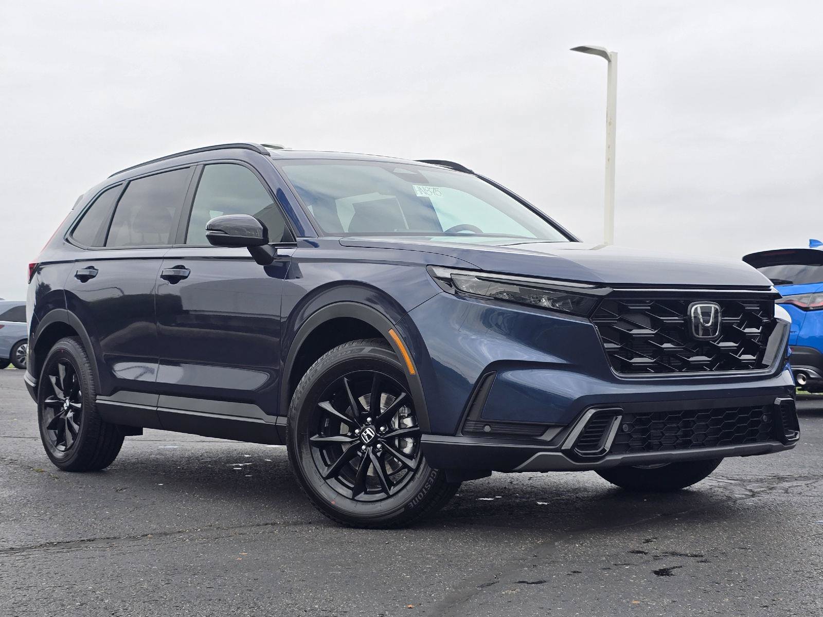 New 2027 Honda CR-V Sport-L image 1
