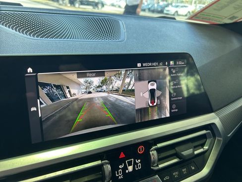 Used 2021 BMW M4 Coupe w/ Executive Package image 9