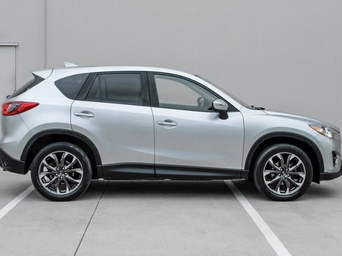 Used 2016 MAZDA CX-5 Grand Touring AWD/4WD image 9