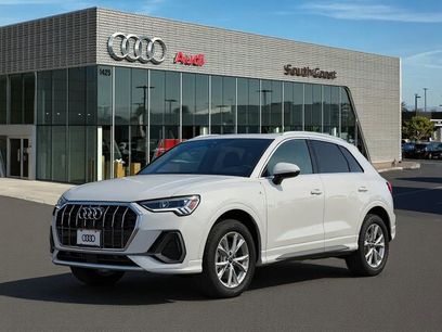 New 2025 Audi Q3 2.0T Premium