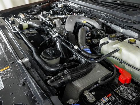 Used 2026 Ford F450 King Ranch w/ Chrome Package image 51