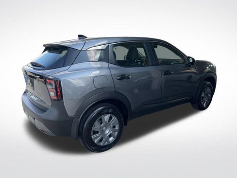 Certified 2026 Nissan Kicks S FWD image 46