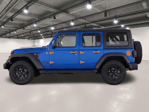 Used 2021 Jeep Wrangler Unlimited Sport AWD/4WD image 6