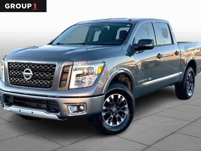 Used 2019 Nissan Titan PRO-4X