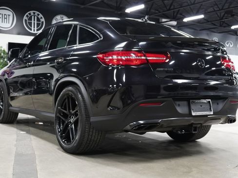 Used 2019 Mercedes-Benz GLE 43 AMG 4MATIC Coupe image 3