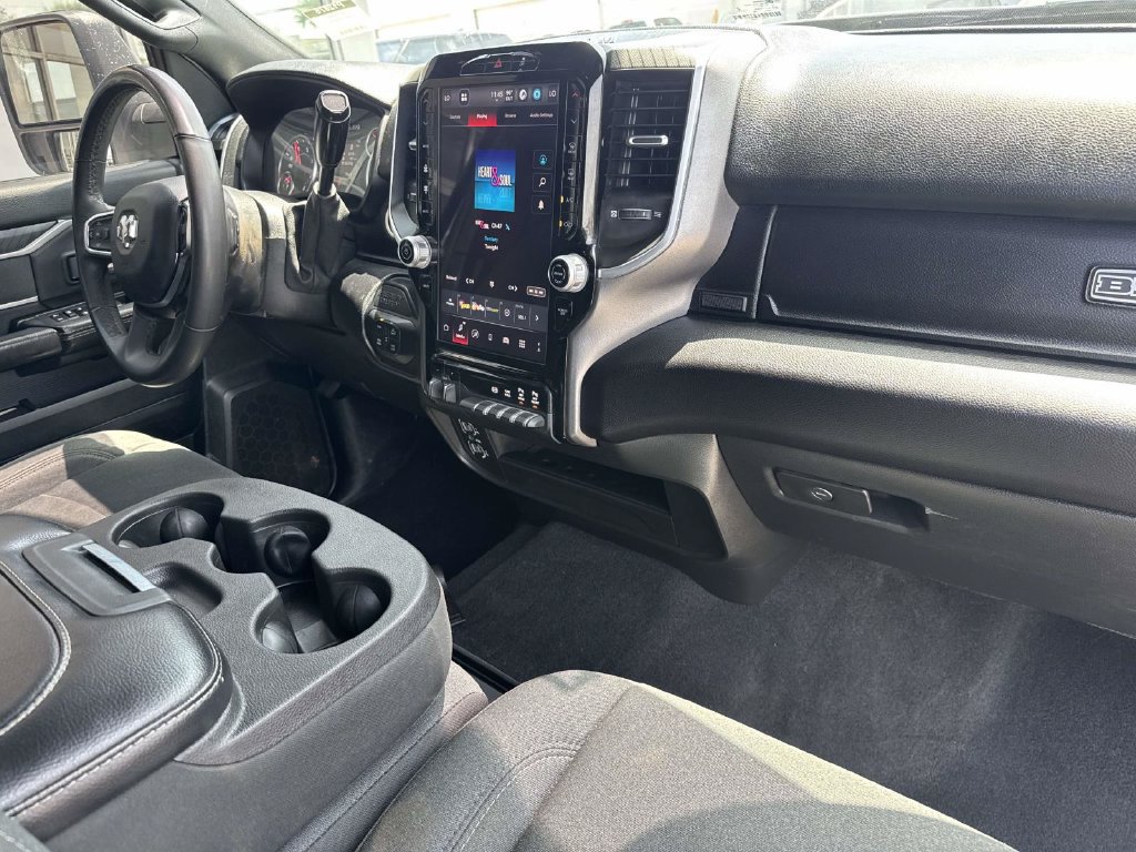 Used 2025 RAM 2500 Big Horn AWD/4WD image 14