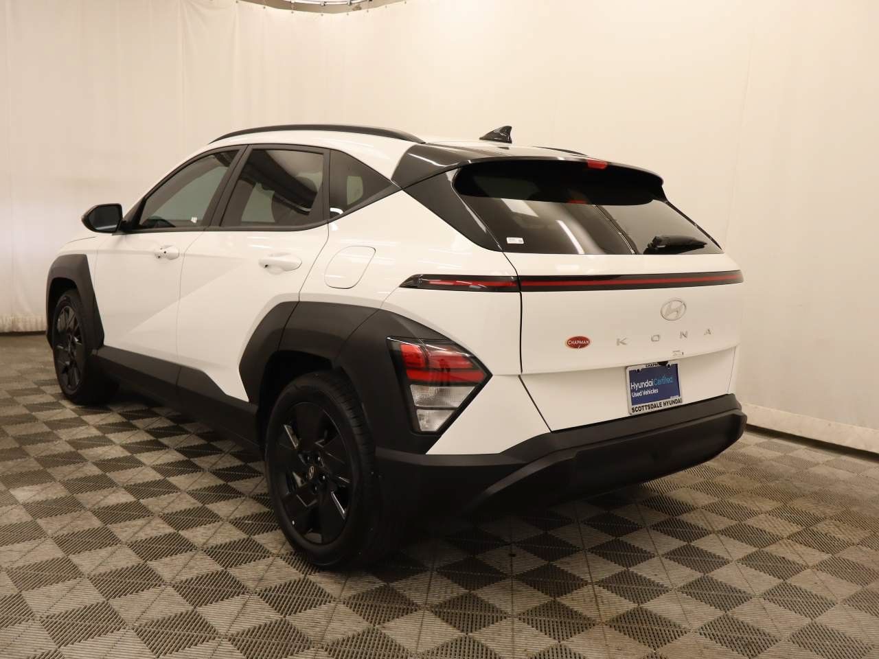 Used 2026 Hyundai Kona SEL Sport FWD image 4