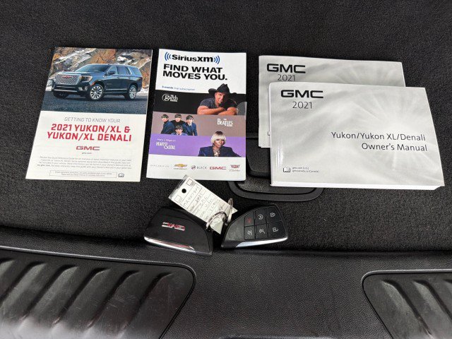 Used 2021 GMC Yukon SLT w/ SLT Premium Package RWD image 31