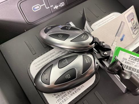 New 2026 Hyundai Santa Fe SEL image 26