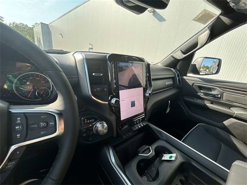 New 2026 RAM 1500 Laramie w/ Sport Appearance Package image 10