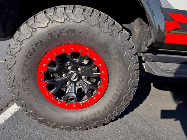 Used 2024 Ford Bronco Raptor AWD/4WD image 8