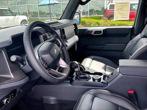 New 2026 Ford Bronco Badlands AWD/4WD image 6