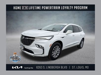 Used 2024 Buick Enclave Premium