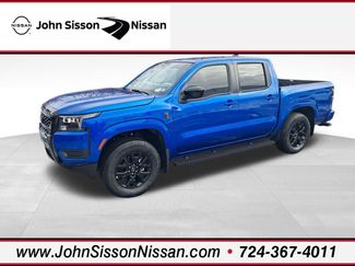 New 2026 Nissan Frontier SV w/ All-Weather Content Package 360° Tour