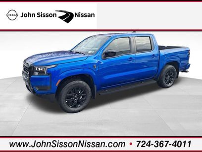 New 2026 Nissan Frontier SV w/ All-Weather Content Package